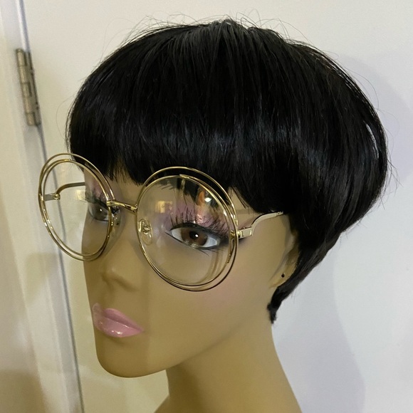 Chloe 54mm round sunglasses main image 7